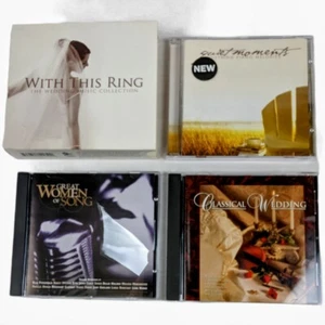 3 CD Set Wedding Music The Ultimate Collection St Clair Entertainment Fast Ship - Picture 1 of 4