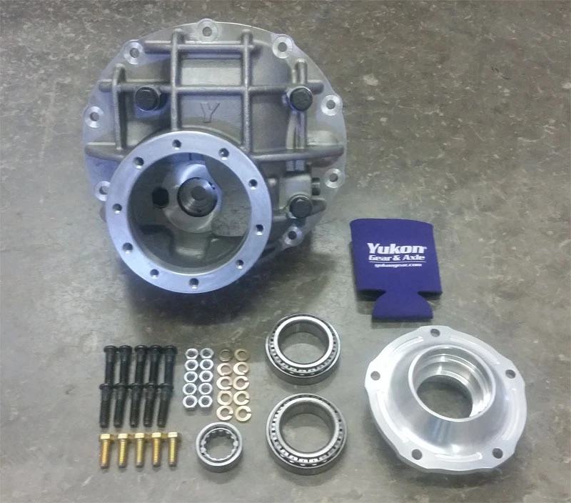 9" Ford Yukon Aluminum Center Section Case / Third Member - 3.25" - Package - Image 1 of 1