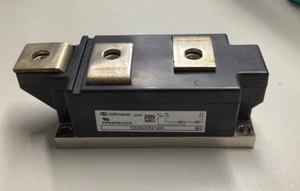 Pack of 1 DD600N16K Infineon Power Modules, DD Series Infineon PMOD, Dual-Diode - Picture 1 of 1