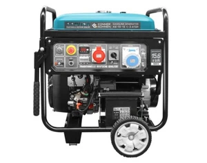 Generador KS 15-1E 1/3 ATSR Generador Eléctrico 11kW 230/400V Gasolina - Imagen 1 de 6