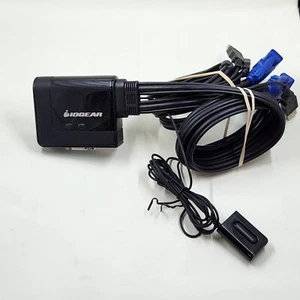 IOGEAR GCS22U - KVM Switch - 2 ports - Picture 1 of 3