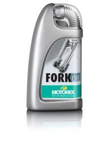 Motorex Fork Oil SAE 10W/30 - 1 Litre - Foto 1 di 1