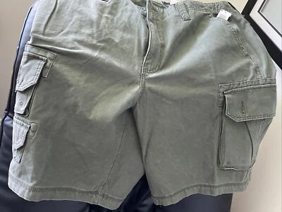 Pantalones cortos de algodón Route 66 Foto 1 de 2