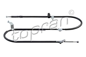Parking Brake Cable Left Rear For TOYOTA Yaris 10-