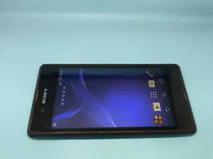 Sony Xperia E3 D2203 ( Unlocked ) Smartphone LITTLE ISSUE - Picture 1 of 4