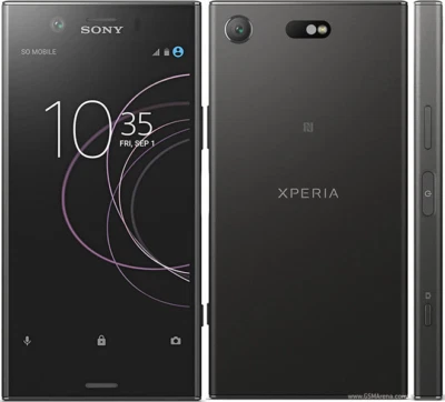 Sony Xperia XZ1 Compact G8441 32GB+4GB Unlocked Smartphone-New Never Opened - Image 1 of 4