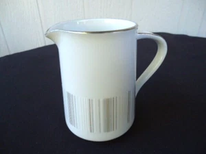 vintage noritake mid century retro milk jug / creamer 6531 Isabella - Picture 1 of 3