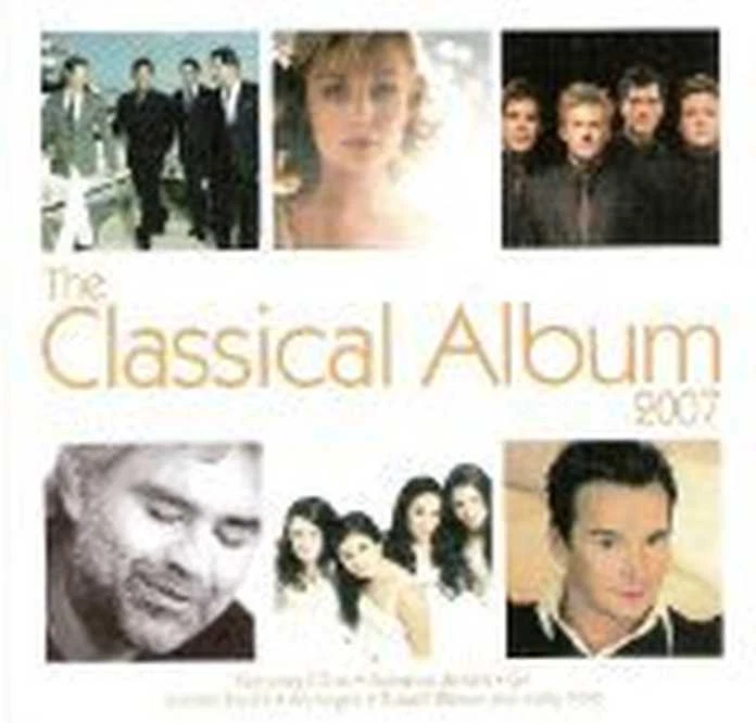 Various Artists - Classical Love Album 2007 - Bild 1 von 1
