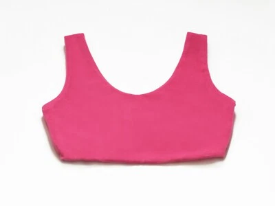 Birds of Prey Harley Quinn Pink top Birds of Prey top Cosplay Harley Quinn Top - Image 1 of 3