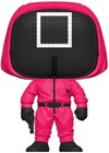 Funko Squid Game POP! Television Masked Manager Vinyl Figure #1231