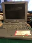 Toshiba Satellite 1555cds Windows 98 Vintage Laptop No Boot 👀