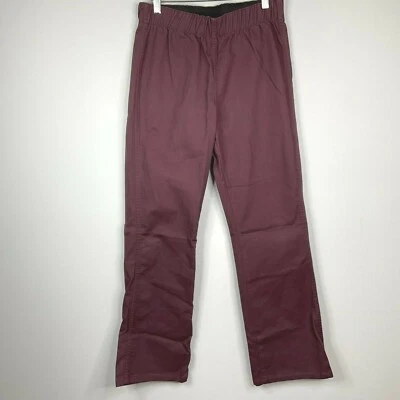 Soft Surroundings Leggings Bootcut  Burgundy Faded Pull On Women Medium Stretch - Image 1 of 4