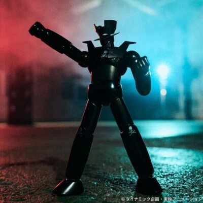 Soul of Chogokin GX-105MMJ Mazinger Z KAKUMEI SHINKA mastermind EDICIÓN JAPÓN Foto 1 de 4