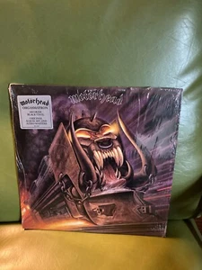 MOTORHEAD Orgasmatron 180 GRAM LP VINYL LIMITED EDITION In Shrink Excellent! - Foto 1 di 3