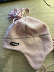 Colmar Bambina Cappellino Berretto Paraorecchie - Foto 1 di 3
