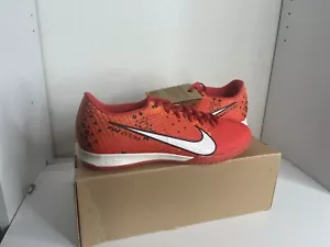 Sz 11.5 M NIKE ZOOM VAPOR 15 ACADEMY IC MERCURIAL SOCCER SHOES FD1164 600 - Picture 1 of 9