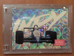 INDY CHECKERED FLAG FINISHERS DANNY SULLIVAN CARD - Picture 1 of 2