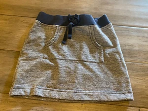 Girls Tucker & Tate Nordstrom Gray Skirt Size 3 - Picture 1 of 2