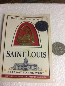 Souvenir Bookmark - Picture 1 of 5