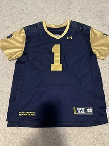 Maglia calcio Under Armour Nortre donna gioventù XL - Foto 1 di 9