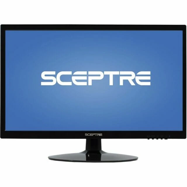 Sceptre E225W-1920 22" LED Full HD Monitor -Black