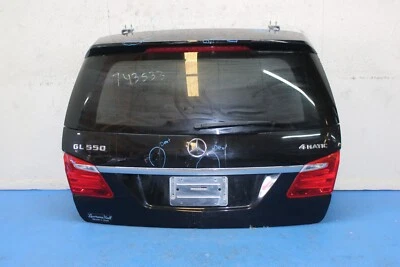 2013 2014 2015 2016 MERCEDES BENZ GL550 REAR LIFTGATE - Image 1 of 4