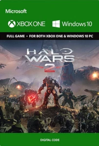 Halo Wars 2 Online Serial Codes per eMail (Xbox Live / Win 10) Deutsch - Bild 1 von 1