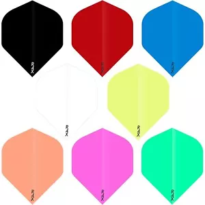 Ruthless R4X Dart Flights Standard Shape 5 SETS (15) - Picture 1 of 1