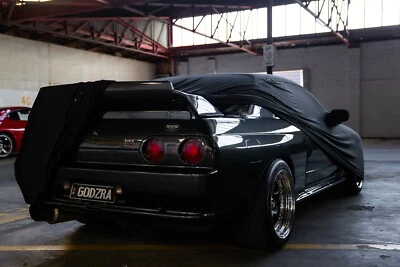 Fits R32 Skyline GTR/GTST Indoor Car Cover rb20 rb25 rb26 gtr nismo - Image 1 of 4