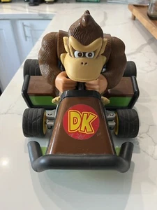 2013 Donkey Kong RC Car Carrera 1:16 Scale Tilting Action UNTESTED NO REMOTE - Picture 1 of 5
