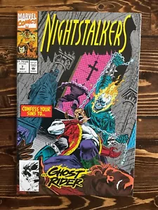 Nightstalkers # 7 NM 9.4 - Bild 1 von 2