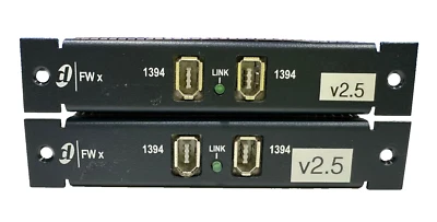 Avid  Venue FWX FireWire REC/PLAY Card #687 (One)THS - Image 1 of 4