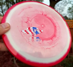Halo Firebird Air Force First Run Rare Disc Golf Innova USA America #2959 Mint - Picture 1 of 10