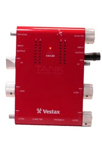 Interfaz de audio USB Vestax VAI-80 - Imagen 1 de 8