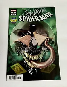 Symbiote Spider-Man #1 Rahzzah Midtown Exclusive Variant!!Marvel!!2019!! - Picture 1 of 1