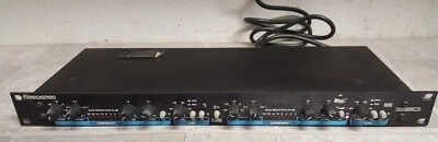 Rocktron 360 2 Channel Compressor Limiter Hush  - Image 1 of 4
