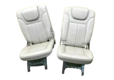 07-12 Mercedes X164 GL450 Third Row Rear Left & Right Seat Cushion Assembly OEM - Image 1 of 4