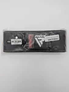 Weight Lifting Belt by RDX Bodybuilding Lifting Belt for Gym Training Size Small - Picture 1 of 3