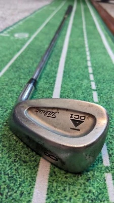 Titleist 高尔夫 DCI 黑色单 8 铁杆硬质钢右手杆 36.25 英寸  — 第 1/4 张图片