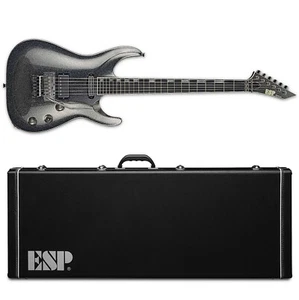 ESP Horizon-I Titan Metal Electric Guitar + Hard Case MIJ Horizon I - IN STOCK! - Picture 1 of 20