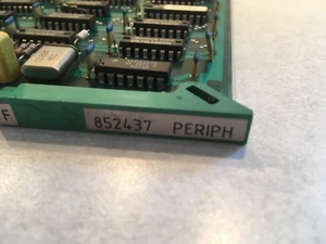 Charmilles 852437 PERIPH - Bild 1 von 4