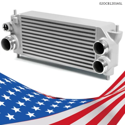 Performance Intercooler Fits For Ford F-150 2.7L/3.5L EcoBoost 2015-2019 -Gplus - Image 1 of 4