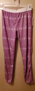Hot Chillys Youth Pepper Skins Bottom X-Large Alpine Stripe/April - Picture 1 of 5