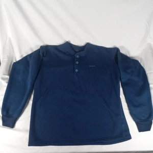 Vintage Patagonia Capilene Fleece Blue Sweater Men’s Small/Women’s Medium USA - Bild 1 von 9
