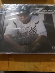 Lil Zane- Tha Return CD - Imagen 1 de 2