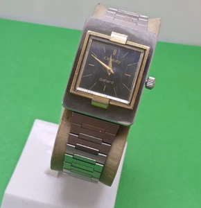 Vintage CENTURY DIAHARD ONE PIECE CERAMIC CASE Automatic ETA Cal 2670 Men Watch, - Picture 1 of 13