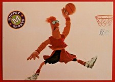 THE MUPPETS - Card #18 - AIR-BEAKER! - 1993