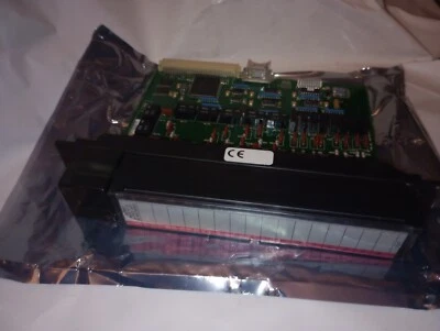 NEW GENUINE GE FANUC  44A730154-G01 OUTPUT RELAY CIRCUIT BOARD  - Image 1 of 4