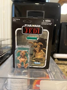 Salacious Crumb VC66 STAR WARS The Vintage Collection MOC SDCC Death Star EXCL - Bild 1 von 2