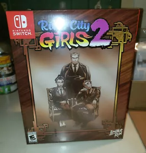 River City Girls 2: Ultimate Edition - Nintendo Switch (Brand New) - Picture 1 of 9